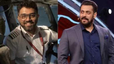 Photo of Salman Khan ने की जांबाज पायलट Smit Machchhar की तारीफ, बोले- ‘कमाल कर दिया पायलट जी’, बचाई सैकड़ों जानें