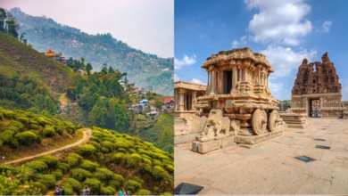 Photo of अक्टूबर में घूमने के लिए साउथ इंडिया की 5 खूबसूरत जगहें, हरियाली और सुकून के साथ बनाएं यादगार ट्रिप