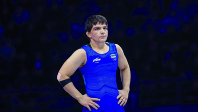 Photo of Women’s Wrestling : 0-6 से पिछड़ रही थीं मनीषा, फिर आखिरी पलों में ऐसा क्या हुआ?