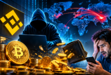 Photo of Crypto Heist : बाइनेंस में ऐसी क्या हुई चूक, जिसने पूरी दुनिया को चौंका दिया?