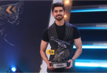 Photo of Khatron Ke Khiladi 15 Winner: अविनाश मिश्रा ने जीती ट्रॉफी, ₹20 लाख और कार भी इनाम में; ऋत्विक धनजानी और ओरी को दी मात