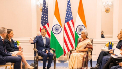 Photo of India-US Trade Deal: भारत-अमेरिका ट्रेड डील पर निर्मला सीतारमण का बड़ा बयान, बोलीं- आगे की रियायतें देना ‘बहुत मुश्किल’