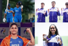 Photo of Asian Games 2026: भारत की पदक तालिका में इजाफा, 60 मेडल के साथ 8वें स्थान पर; चीन 277 पदकों के साथ टॉप पर