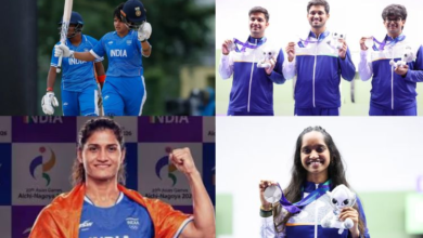Photo of Asian Games 2026: भारत की पदक तालिका में इजाफा, 60 मेडल के साथ 8वें स्थान पर; चीन 277 पदकों के साथ टॉप पर