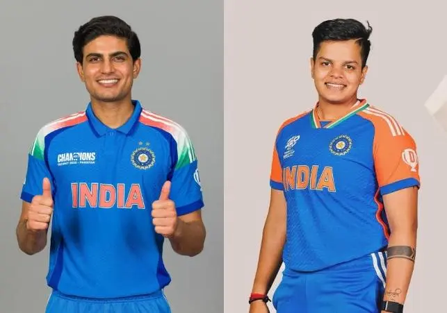 Photo of ICC Player of the Month: शुभमन गिल और शेफाली वर्मा ने जीता सितंबर का अवॉर्ड, गिल ने बनाया खास रिकॉर्ड