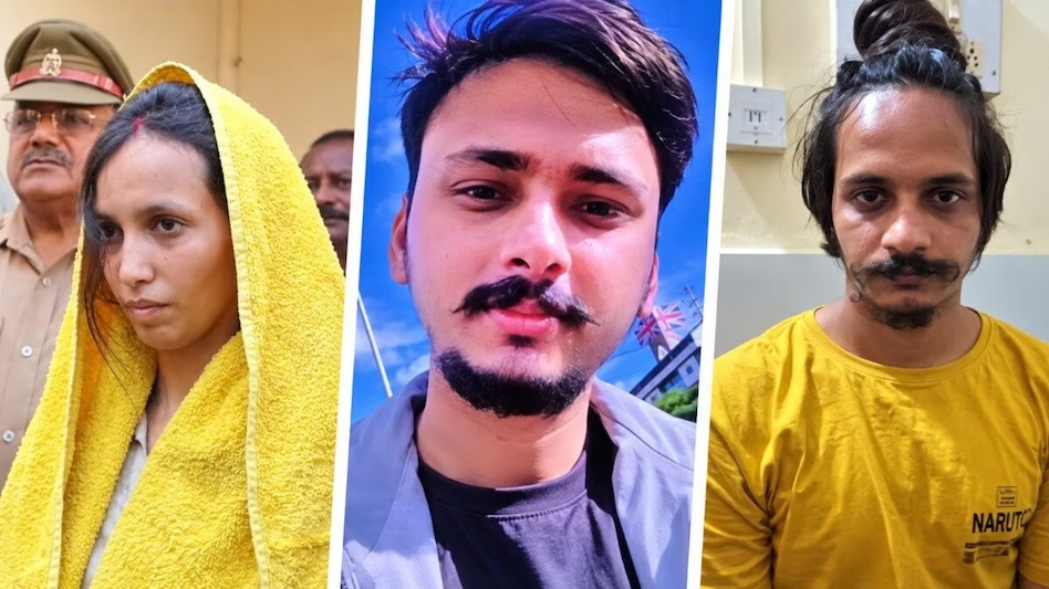 Photo of Meerut Blue Drum Case: मुस्कान और साहिल को फांसी की सजा, अब जेल में कैदी नंबर 395 और 396 से होगी पहचान