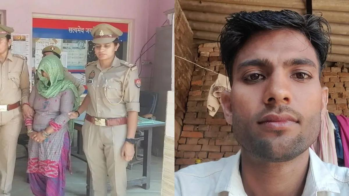 Photo of Meerut Snake Murder Case: पति की हत्या कर सांप के काटने का रचा नाटक, रविता और अमरदीप को फांसी की सजा
