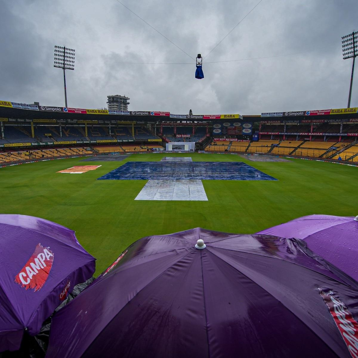 Photo of IND vs WI 5th T20: बेंगलुरु में बारिश बनेगी विलेन? निर्णायक मुकाबले पर संकट, सीरीज ड्रॉ होने का खतरा